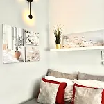 Amazing 1 Center, Sauna アパート