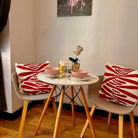 Apartman Amazing 1 Center, Sauna Varsó