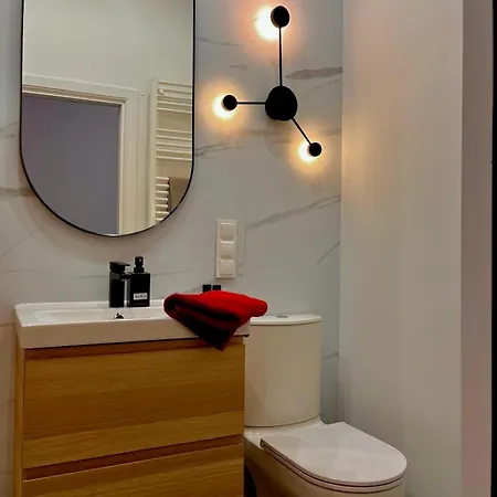 Amazing 1 Center, Sauna * Varsovia