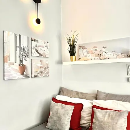 Amazing 1 Center, Sauna Apartment