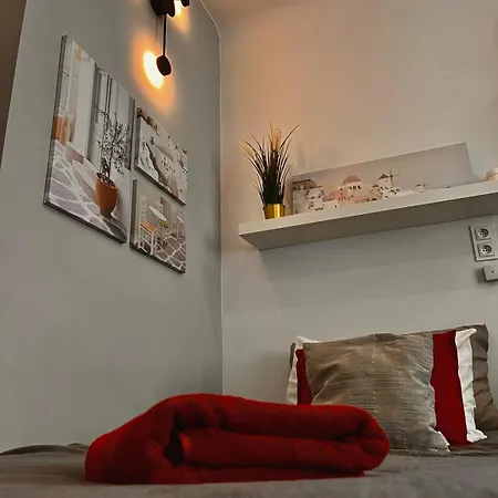 Amazing 1 Center, Sauna Daire