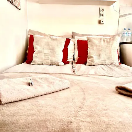 Amazing 1 Center, Sauna Apartamento Varsovia