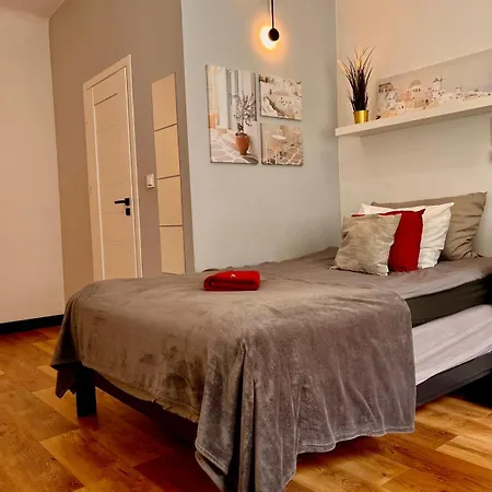 Διαμέρισμα Amazing 1 Center, Sauna *