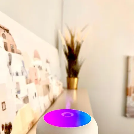 Amazing 1 Center, Sauna Daire Varşova