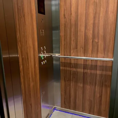 Amazing 1 Center, Sauna Apartamento Varsovia