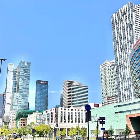 Amazing 1 Center, Sauna * Varsovia