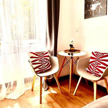 Daire Amazing 1 Center, Sauna