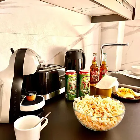 Amazing 1 Center, Sauna