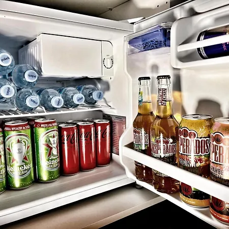 Apartman Amazing 1 Center, Sauna *